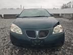 2006 Pontiac G6 SE1