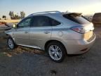 2011 Lexus RX 450H