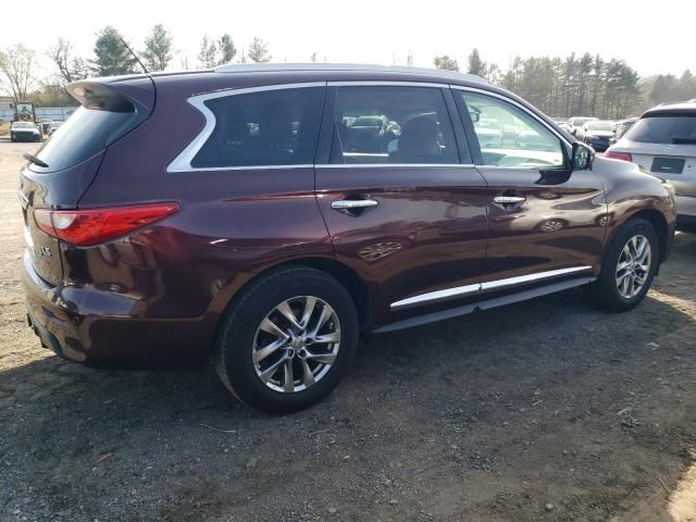 2013 Infiniti JX35