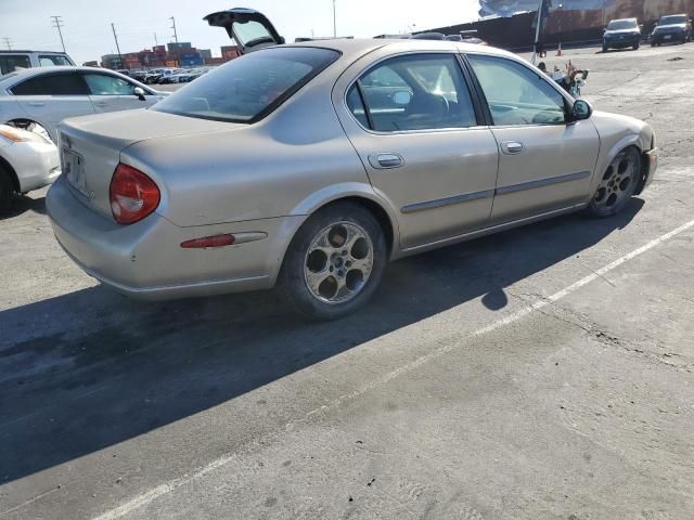 2001 Nissan Maxima GXE