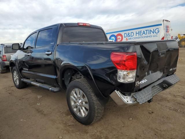 2012 Toyota Tundra Crewmax Limited