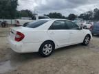 2003 Toyota Camry LE