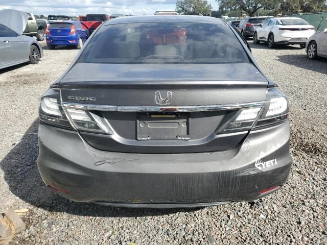 2013 Honda Civic EX