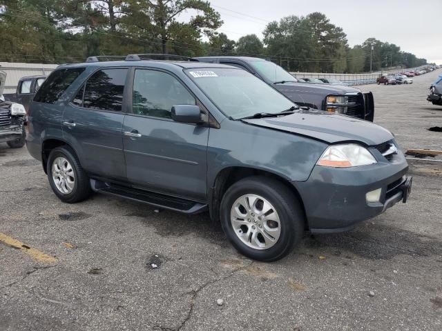 2003 Acura MDX Touring