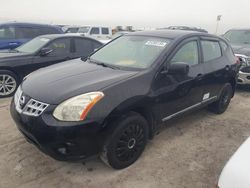 Nissan Vehiculos salvage en venta: 2013 Nissan Rogue S