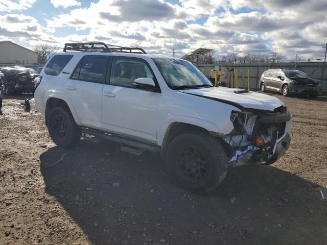 2023 Toyota 4runner SE