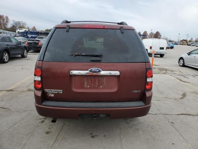 2009 Ford Explorer XLT