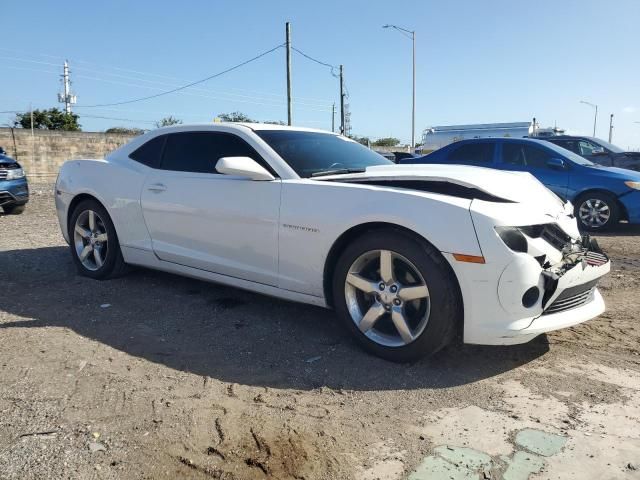 2015 Chevrolet Camaro LT