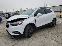 Buick salvage cars for sale: 2019 Buick Encore Sport Touring