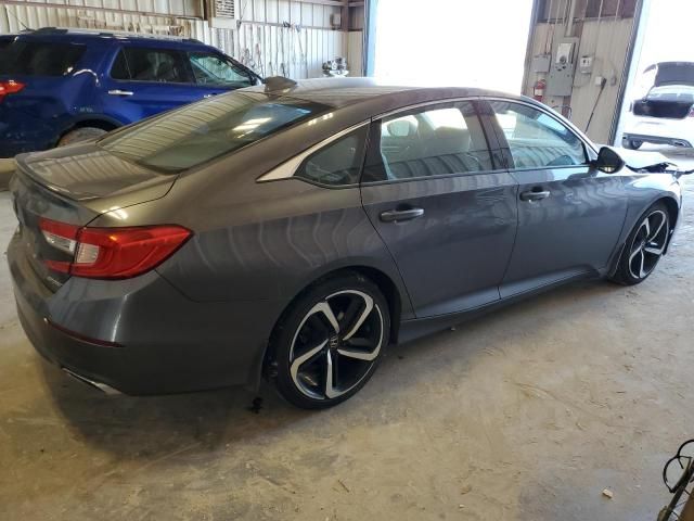 2019 Honda Accord Sport