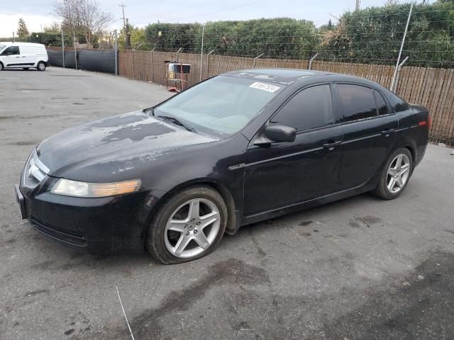 2005 Acura TL