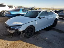 2018 Audi A4 Premium Plus en venta en Tucson, AZ