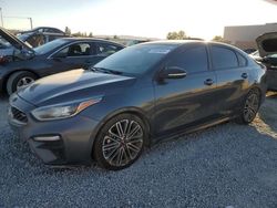 KIA salvage cars for sale: 2020 KIA Forte GT