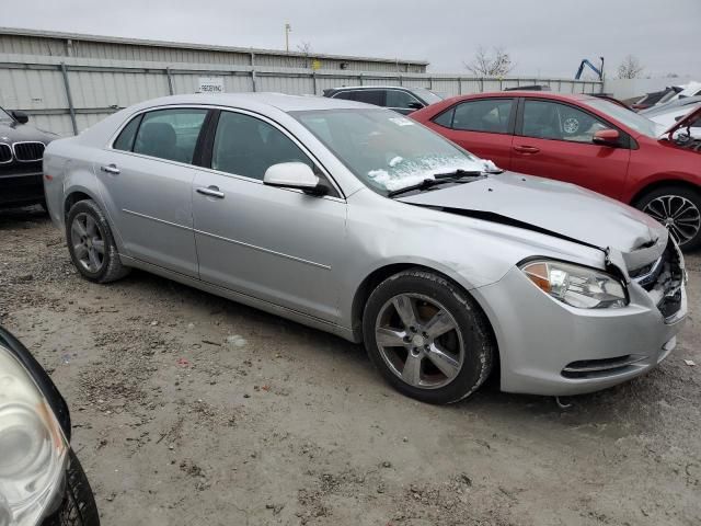 2012 Chevrolet Malibu 2LT