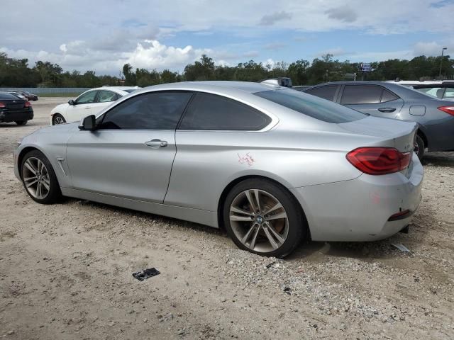 2018 BMW 440XI