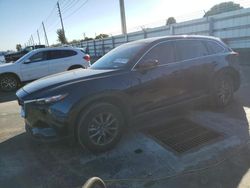 Mazda cx-9 salvage cars for sale: 2020 Mazda CX-9 Touring