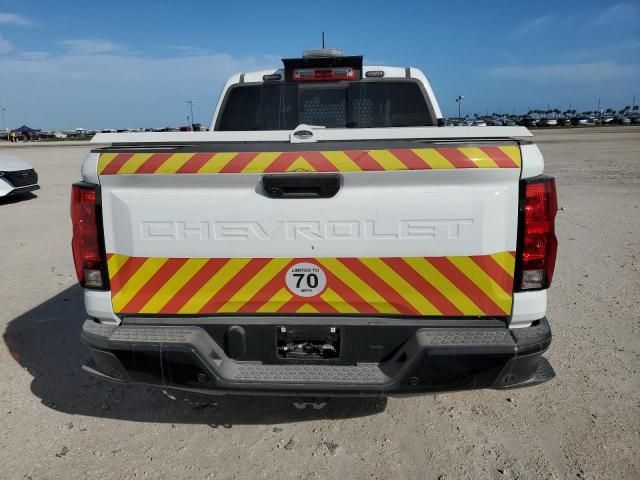 2023 Chevrolet Colorado