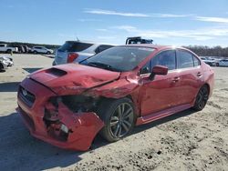 Salvage Cars with No Bids Yet For Sale at auction: 2017 Subaru WRX Premium