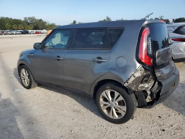 2015 KIA Soul +