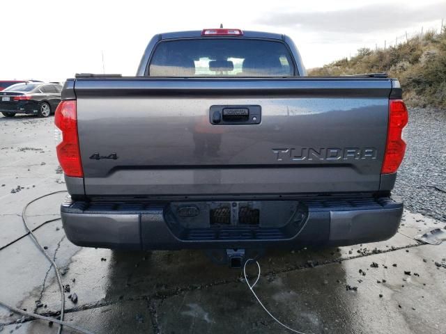 2021 Toyota Tundra Crewmax SR5