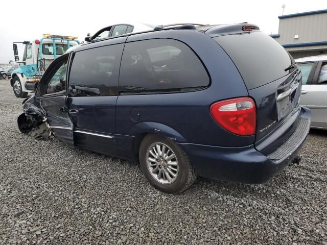 2003 Chrysler Town & Country Limited