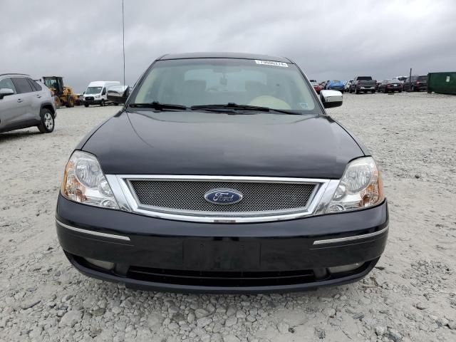 2007 Ford Five Hundred Limited