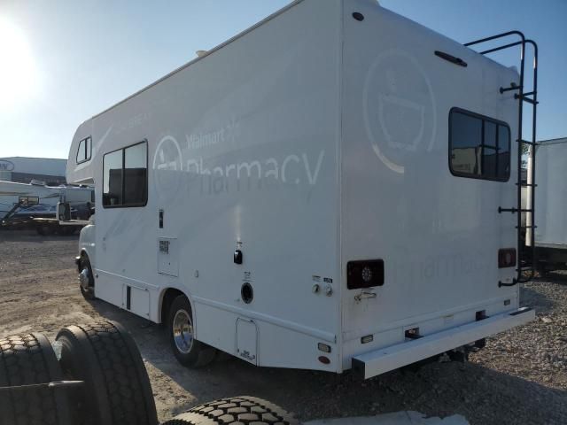 2019 Chevrolet Express G3500