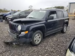 Salvage Cars with No Bids Yet For Sale at auction: 2011 Jeep Patriot Sport