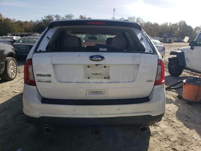 2012 Ford Edge SEL