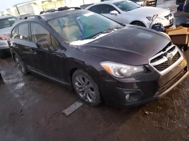 2013 Subaru Impreza Sport Premium