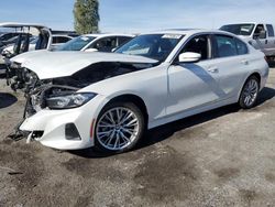 BMW Vehiculos salvage en venta: 2024 BMW 330XI