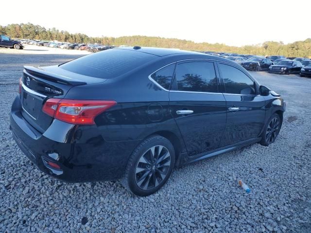 2017 Nissan Sentra SR Turbo