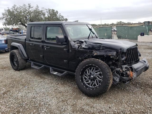 2022 Jeep Gladiator Sport