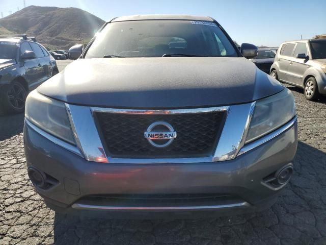 2015 Nissan Pathfinder S