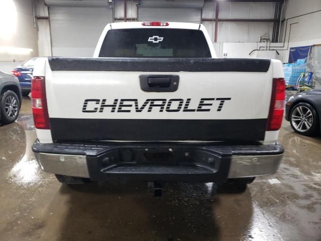 2007 Chevrolet Silverado K1500 Crew Cab