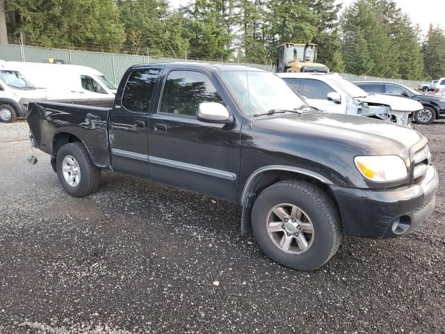 2006 Toyota Tundra Access Cab SR5