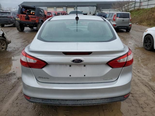 2013 Ford Focus S