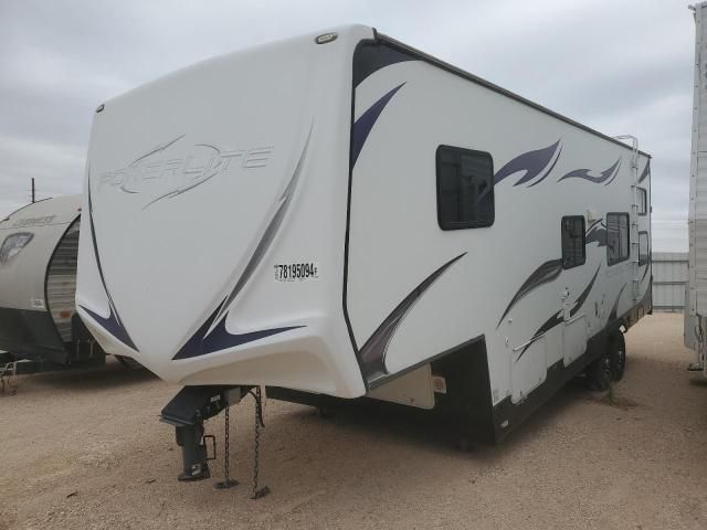 2015 Pgwn Travel Trailer