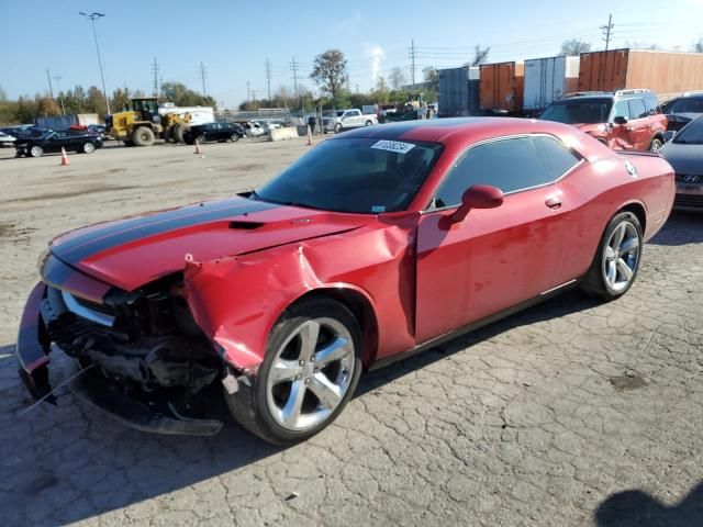 2013 Dodge Challenger R/T