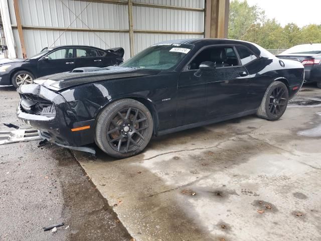 2015 Dodge Challenger SXT Plus