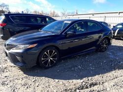 Salvage cars for sale at Walton, KY auction: 2018 Toyota Camry L