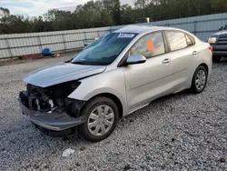 KIA salvage cars for sale: 2023 KIA Rio LX