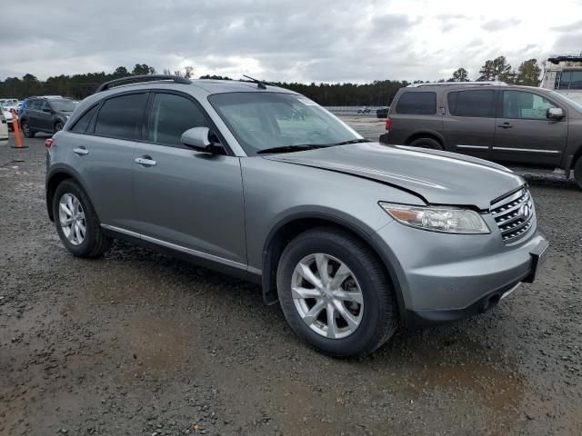 2006 Infiniti FX35