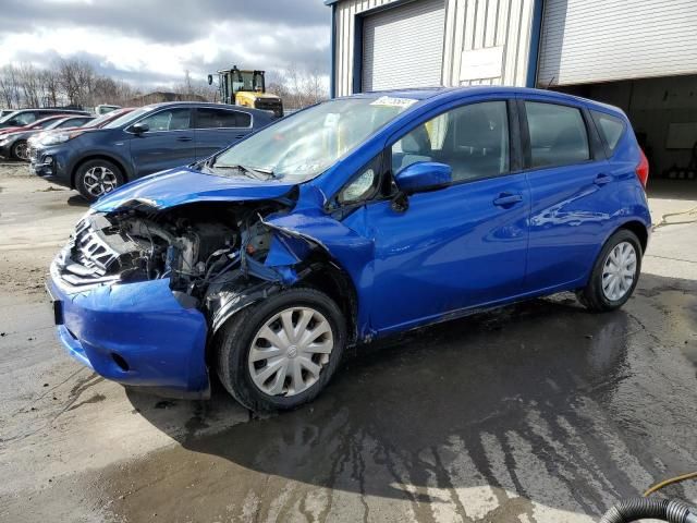 2016 Nissan Versa Note S