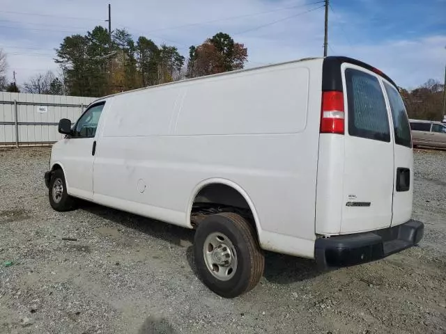 2017 Chevrolet Express G3500