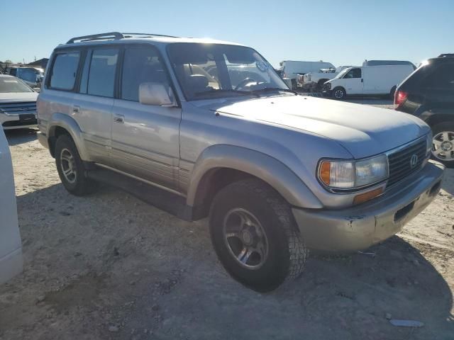 1997 Lexus LX 450