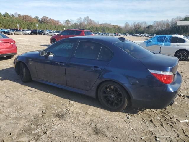 2010 BMW 535 I