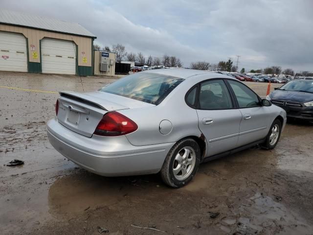 2007 Ford Taurus SE