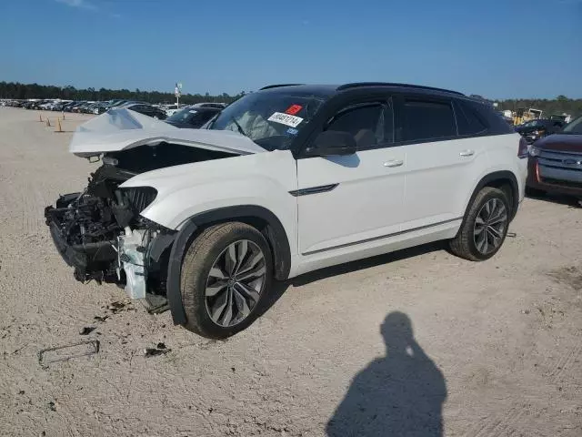 2022 Volkswagen Atlas Cross Sport SEL Premium R-Line