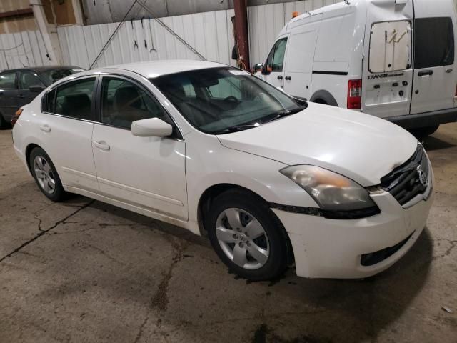 2007 Nissan Altima 2.5